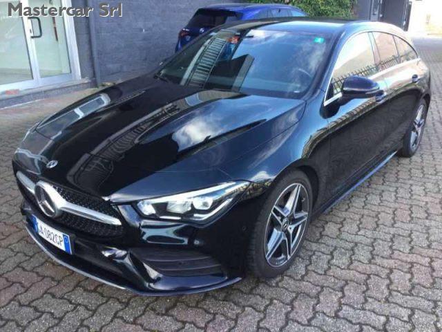MERCEDES-BENZ CLA 200 D 150cv Auto PREMIUM AMG - GA082GP