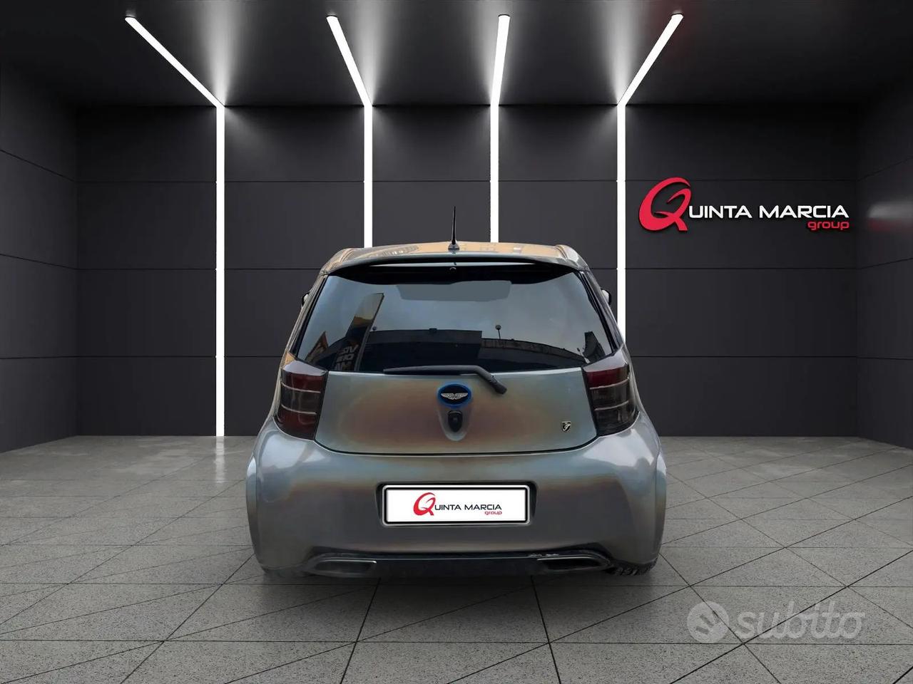 Toyota iQ 1.3 CVT TITTARELLI STYLE - UNICO ESEMPLA