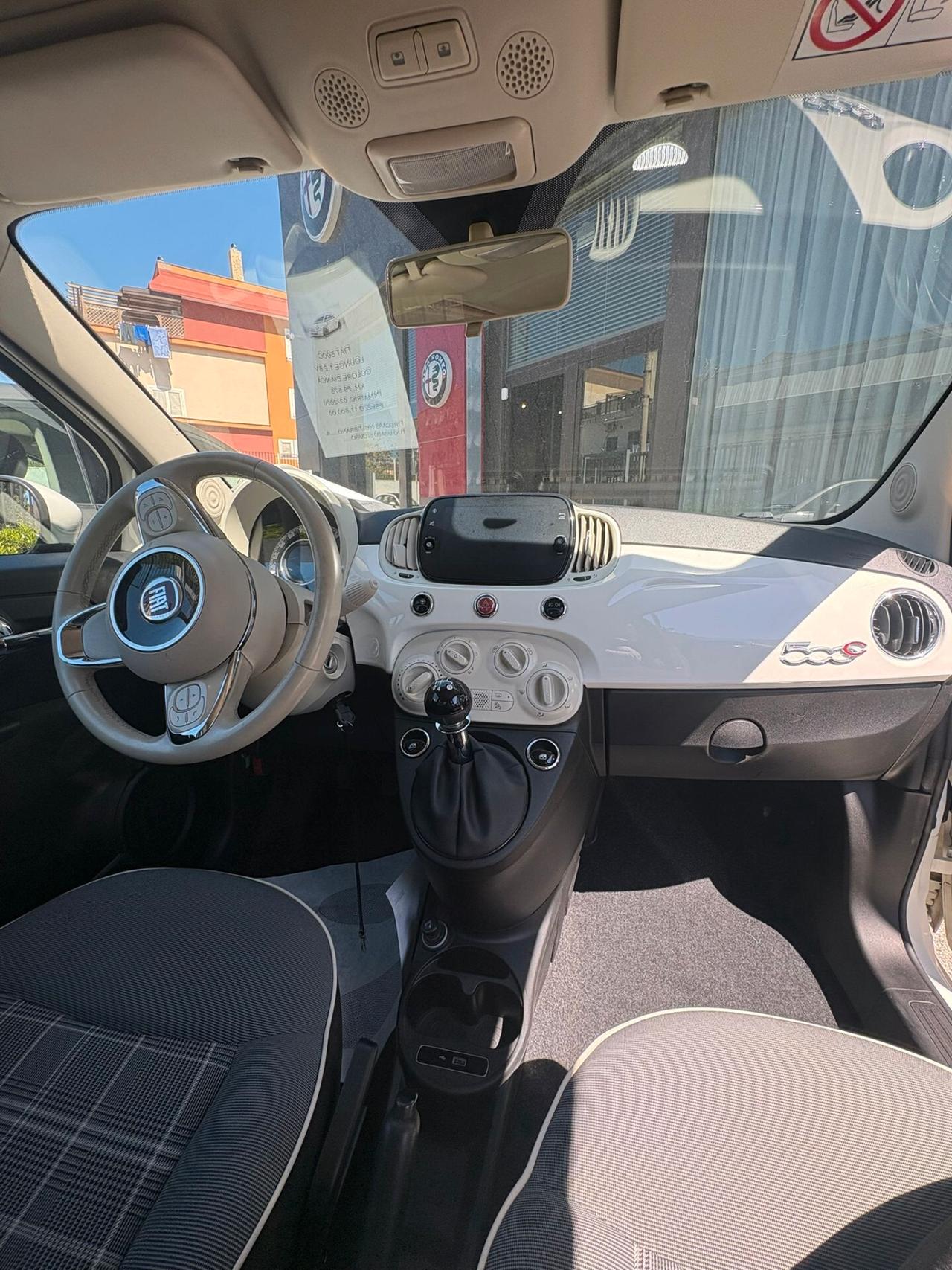 Fiat 500 C 1.2 Dolcevita