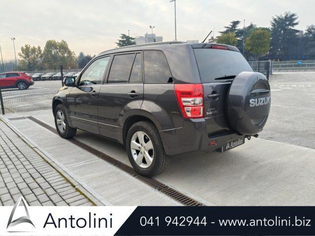 SUZUKI Grand Vitara 1.9 DDiS 5 porte Crossover 4WD