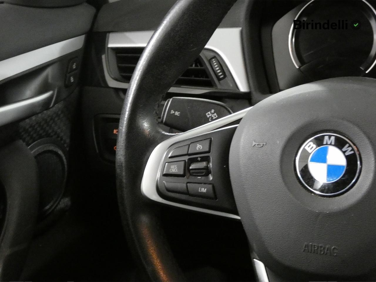 BMW X1 (F48) - X1 sDrive18d Business Advantage