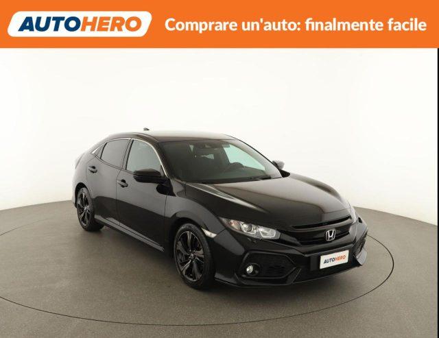 HONDA Civic 1.0T 5 porte Elegance Navi