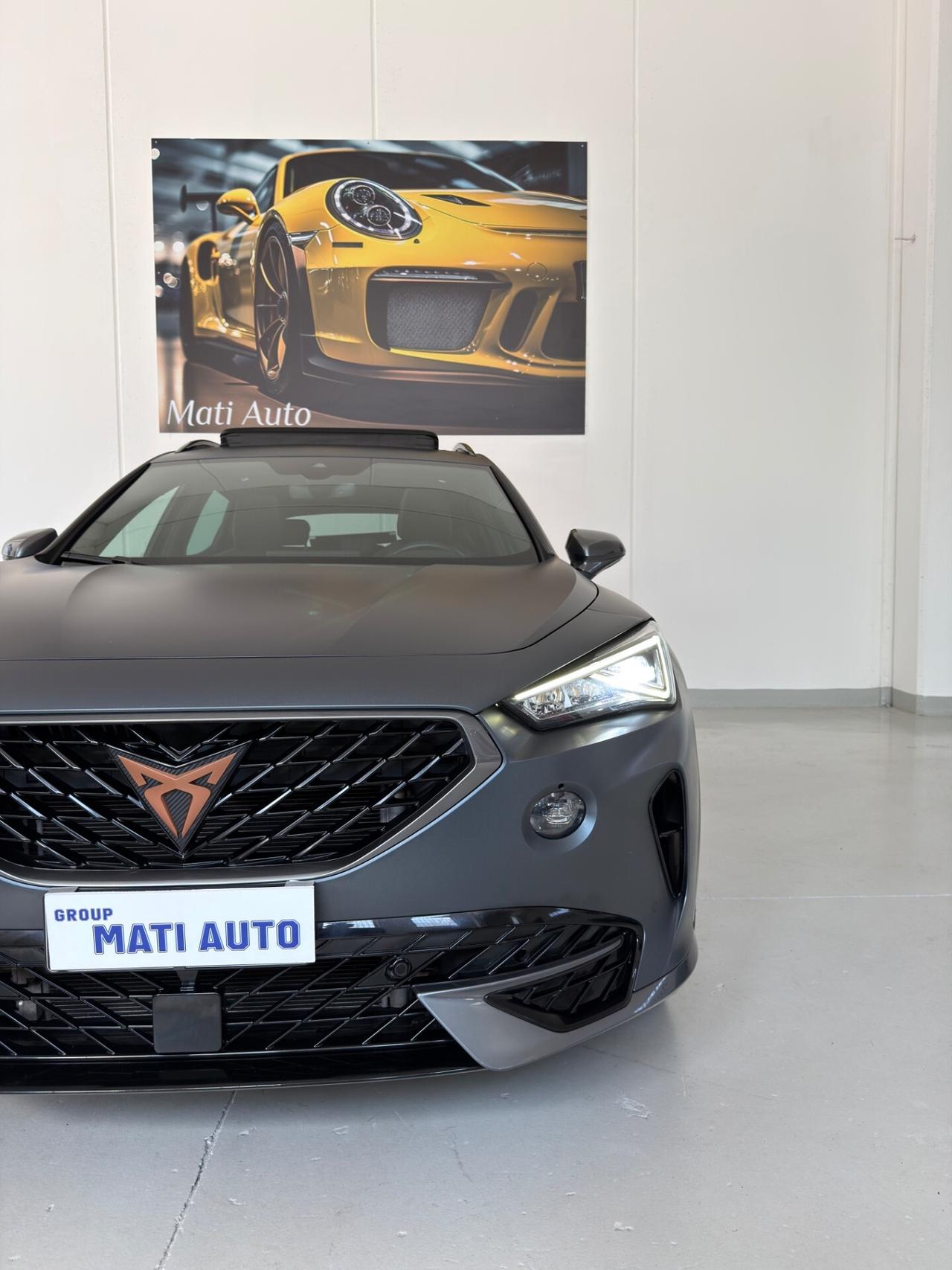 Cupra Formentor 1.5 TSI DSG Opaco+ Tetto apribile