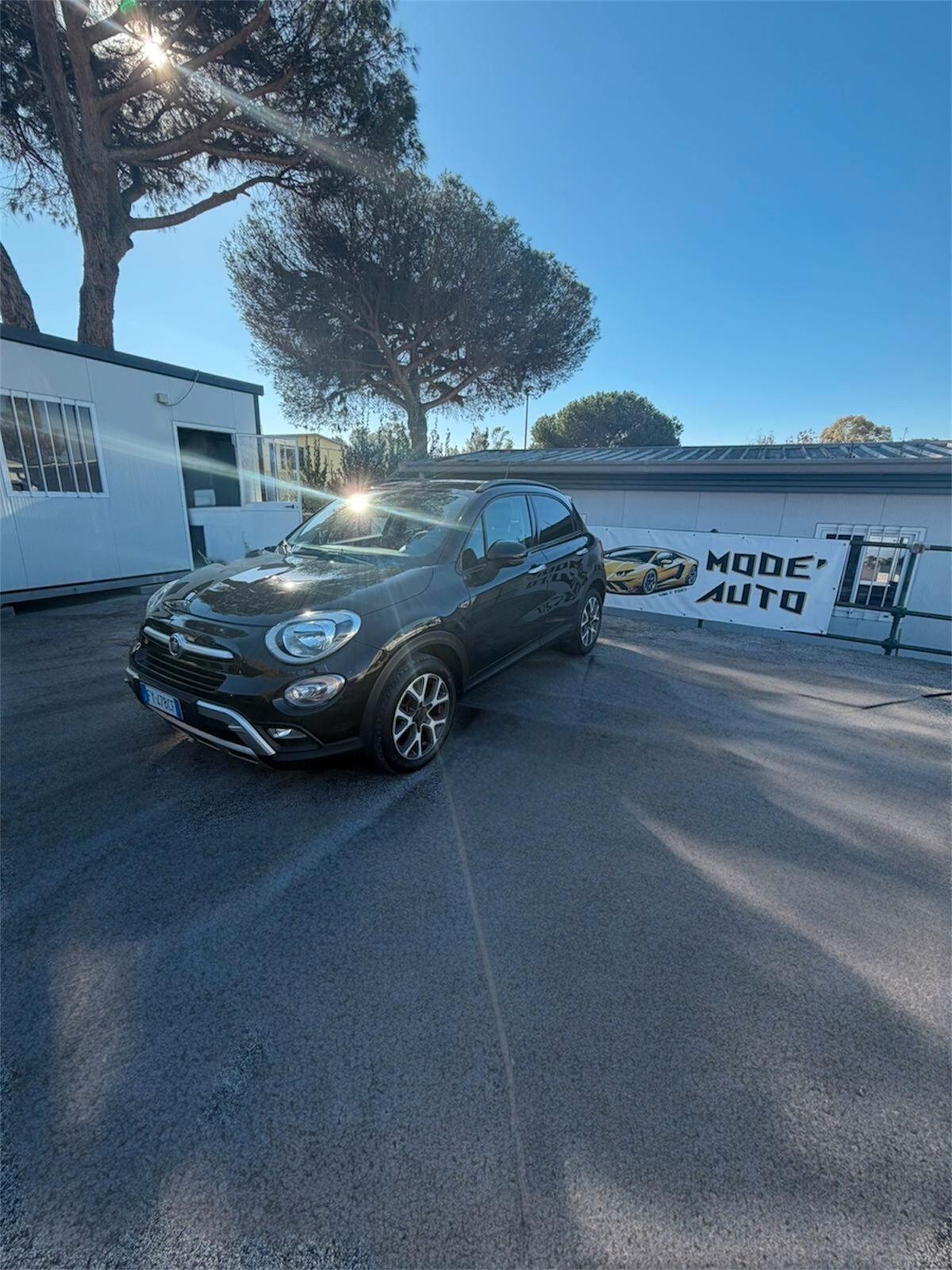 Fiat 500X 1.6 MultiJet 120 CV Business
