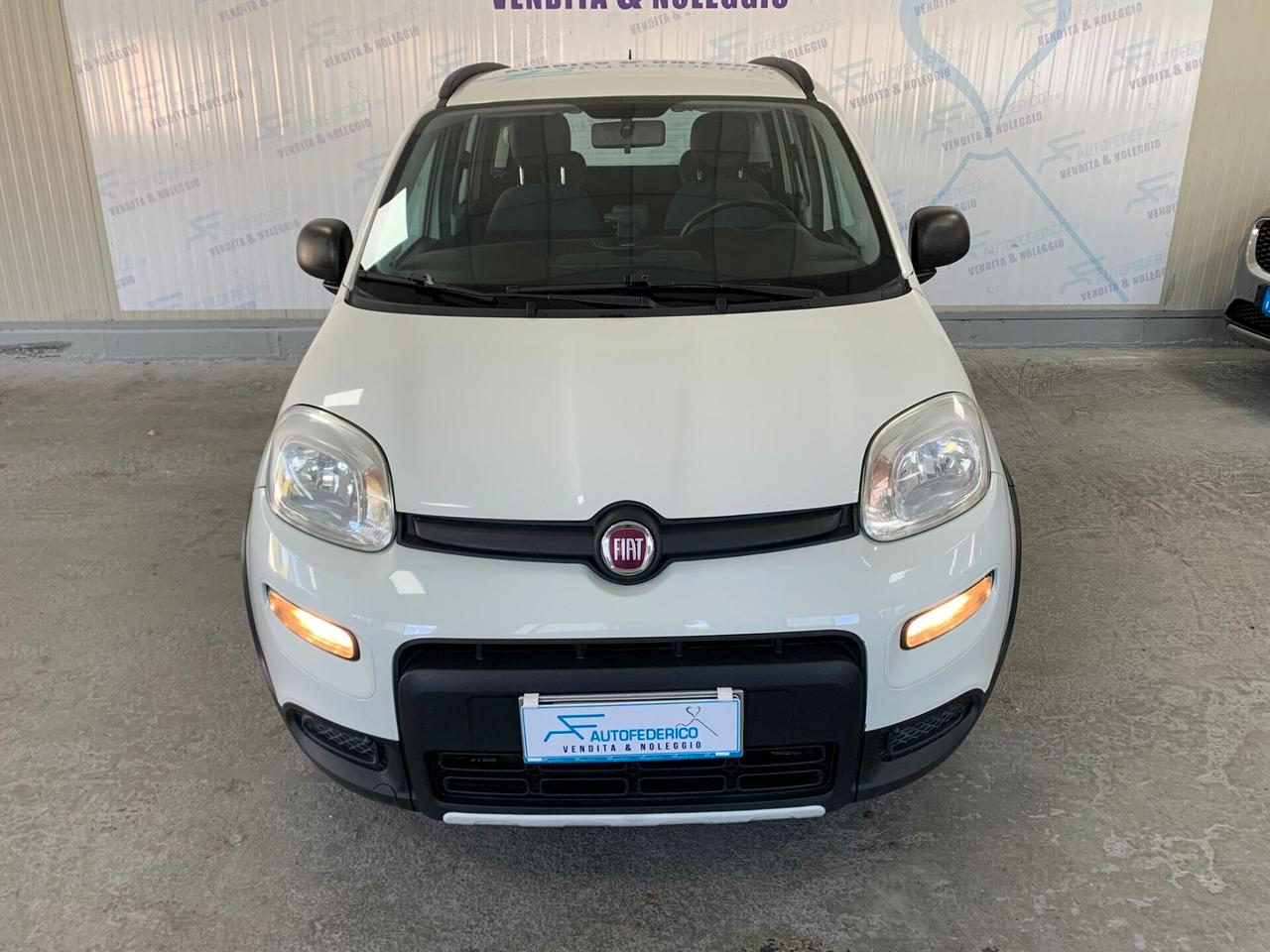 Fiat Panda 4x4 900 Benzina 85cv