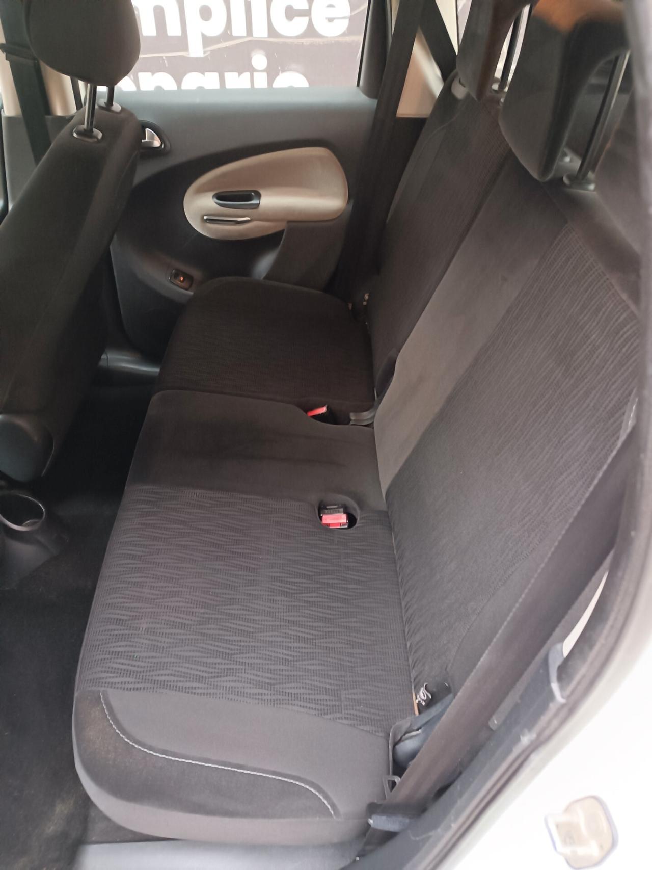 Citroen C3 Picasso 1.6 HDi 90 Exclusive