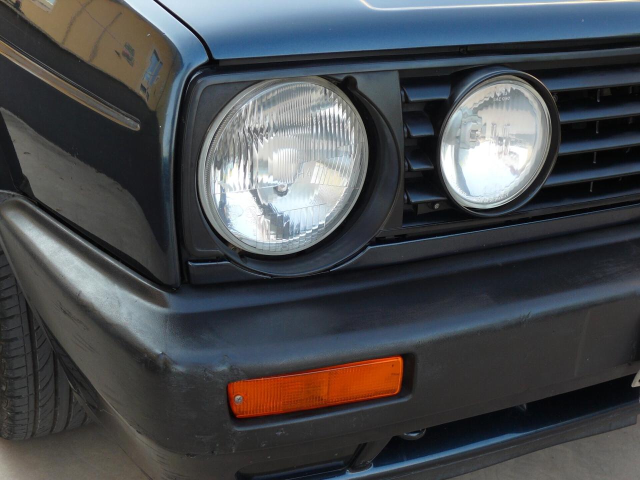 Volkswagen Golf 1600 5 porte GL (M0978)