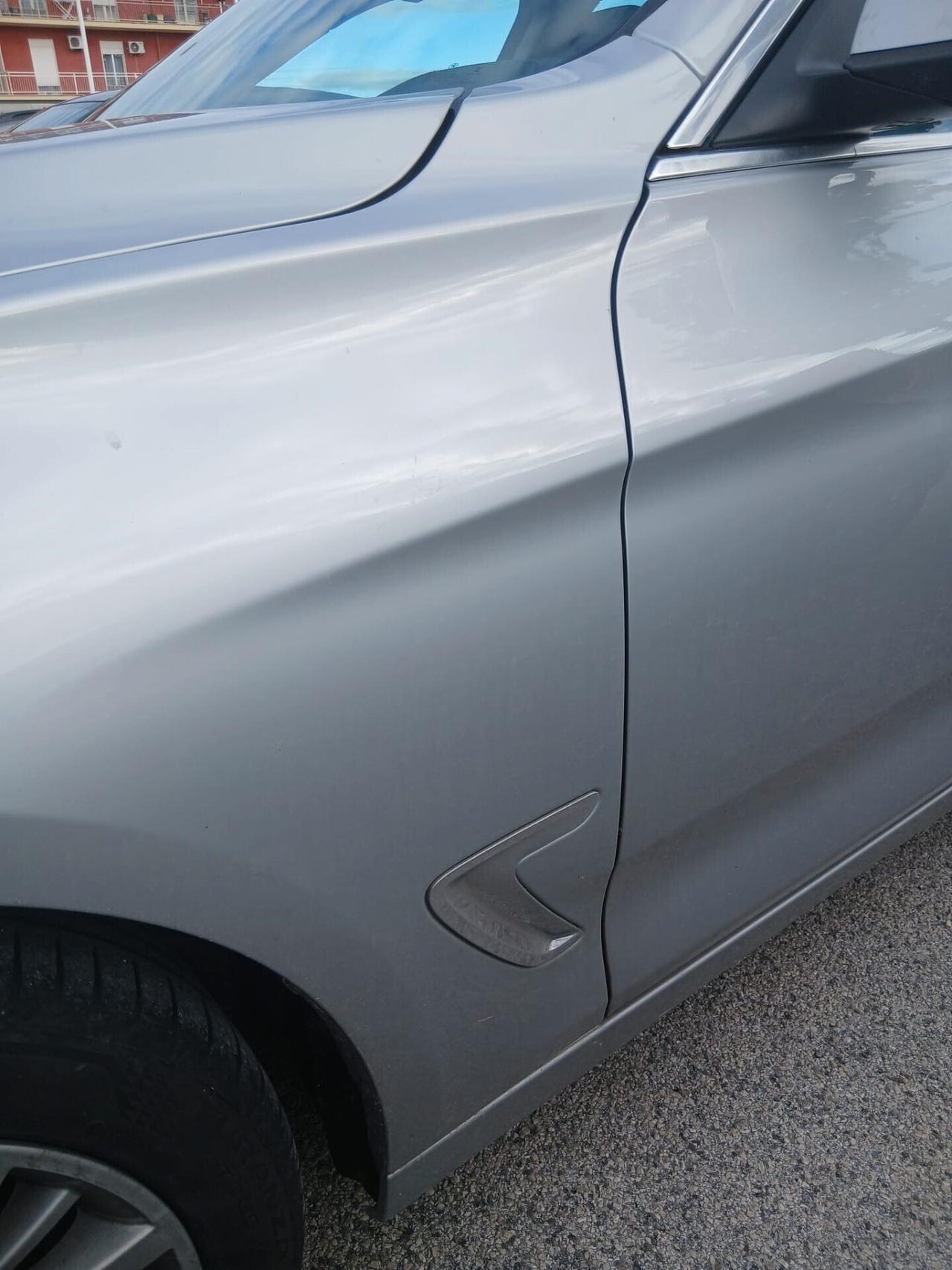 Bmw 3er Gran Turismo 318d Luxury line