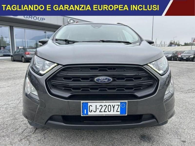 Ford EcoSport 1.0 EcoBoost 125cv ST-Line 67 MILA KM * ST LINE