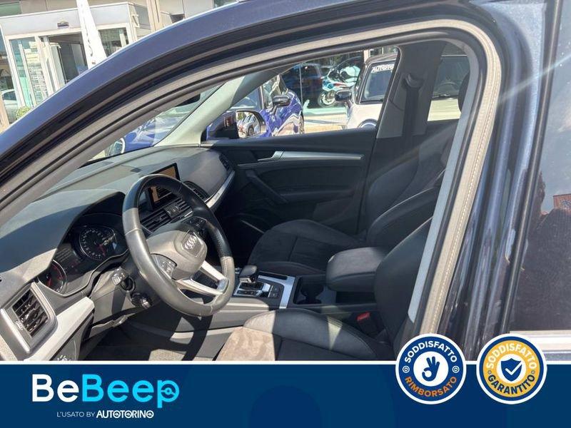 Audi Q5 2.0 TFSI BUSINESS QUATTRO 252CV S-TRONIC