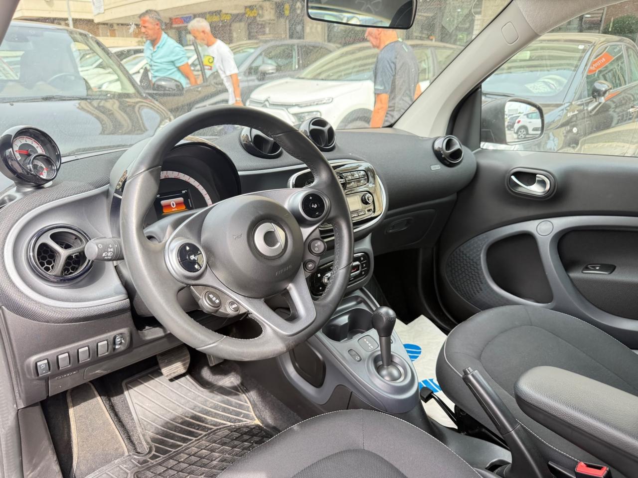 Smart ForTwo 70 1.0 Passion LED PANORAMA CERCHI 15 BLUETOOTH