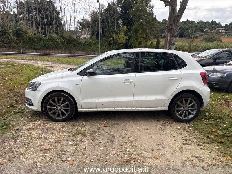 Volkswagen Polo V 2014 Diesel 5p 1.4 tdi Fresh 75cv