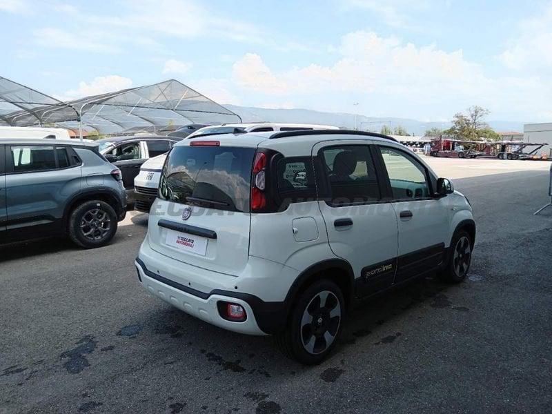 FIAT Panda 1.0 70cv Hybrid PandinaStock