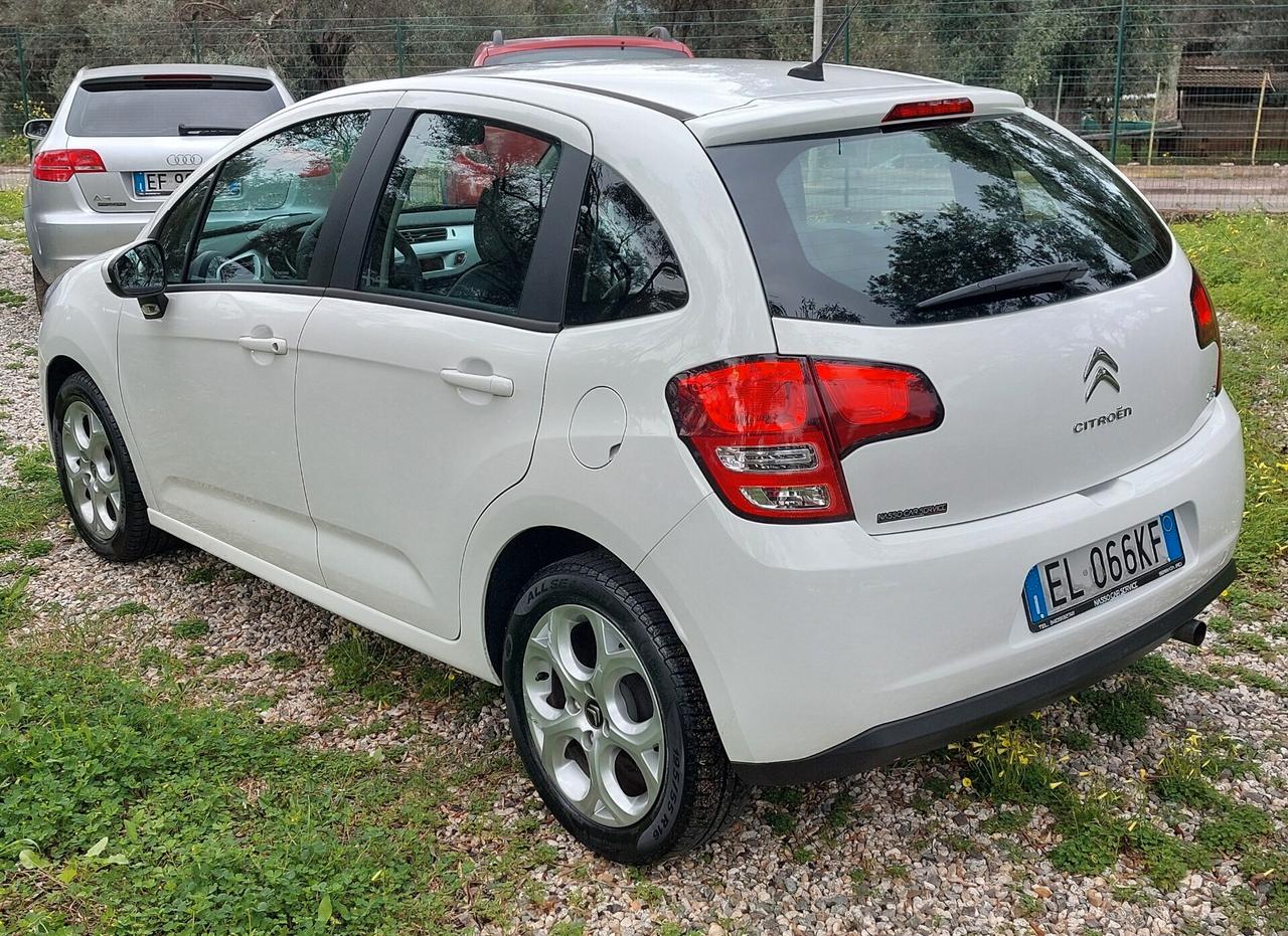 Citroen C3 1.4 HDi 70 Seduction