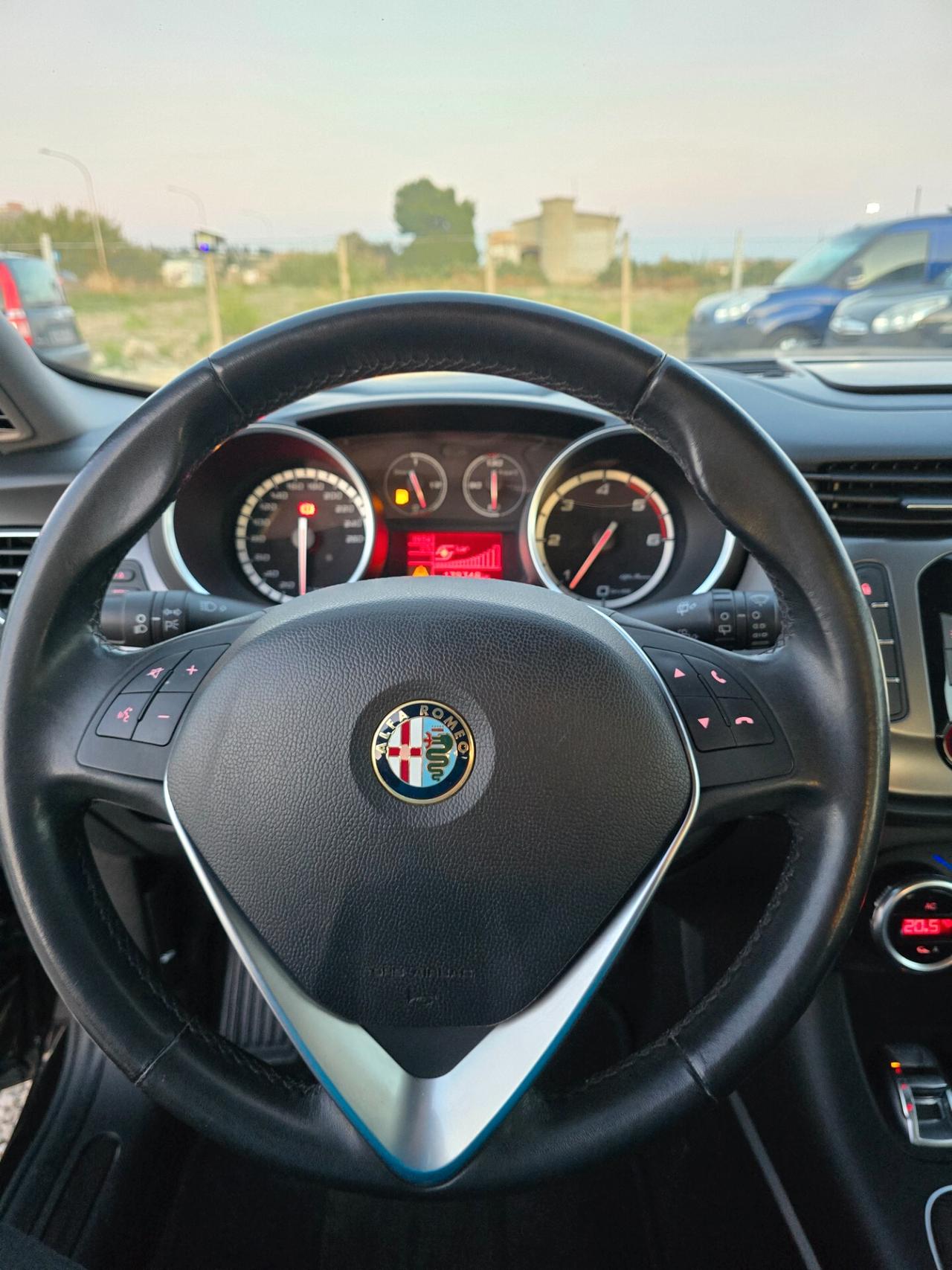 Alfa Romeo Giulietta 1.6 JTDm-2 105 CV Progression