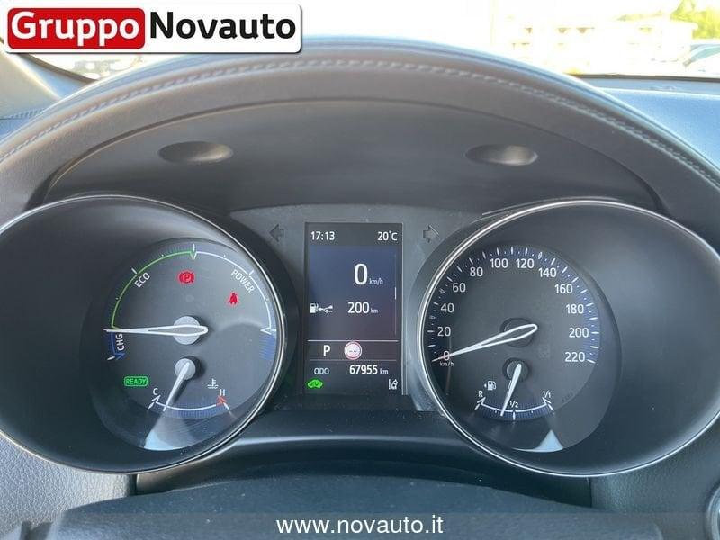 Toyota C-HR C-HR 1.8 Hybrid E-CVT Active