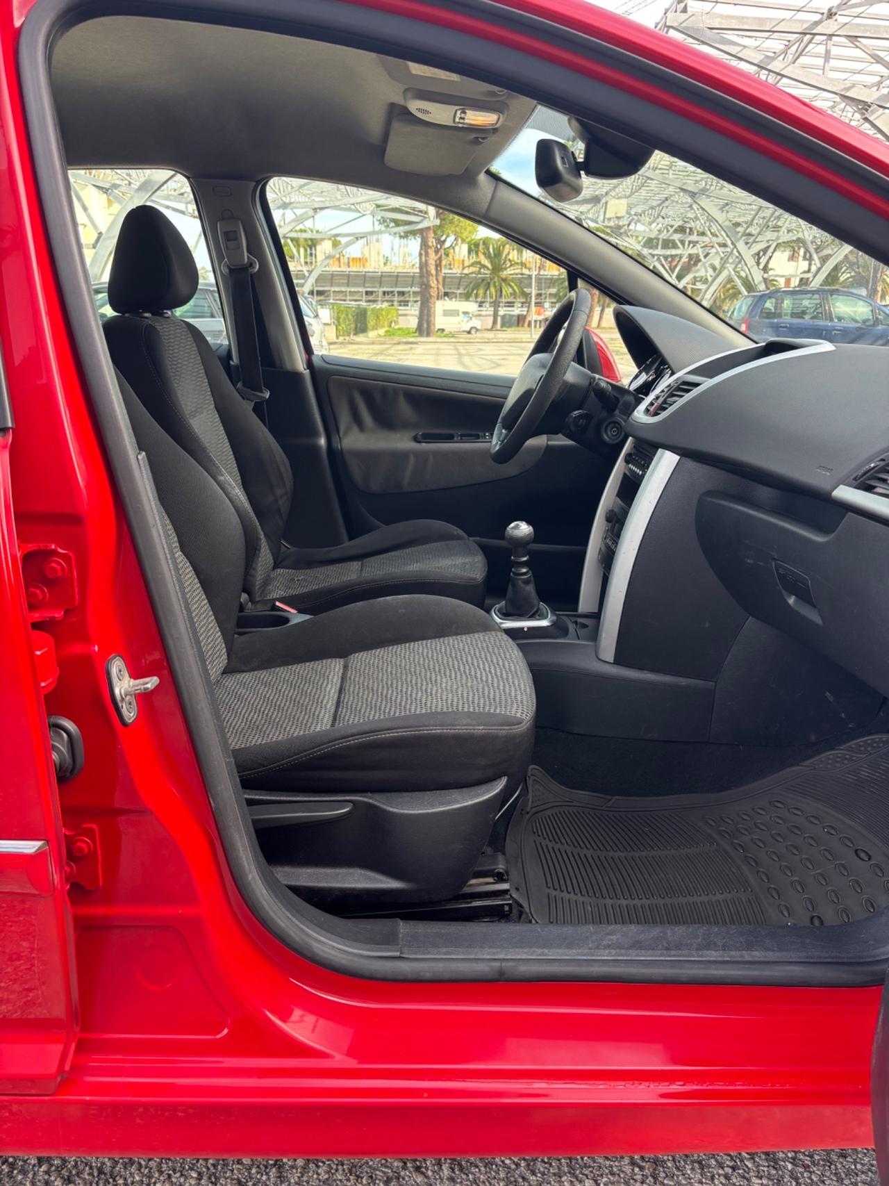Peugeot 207 NEOPATENTATI