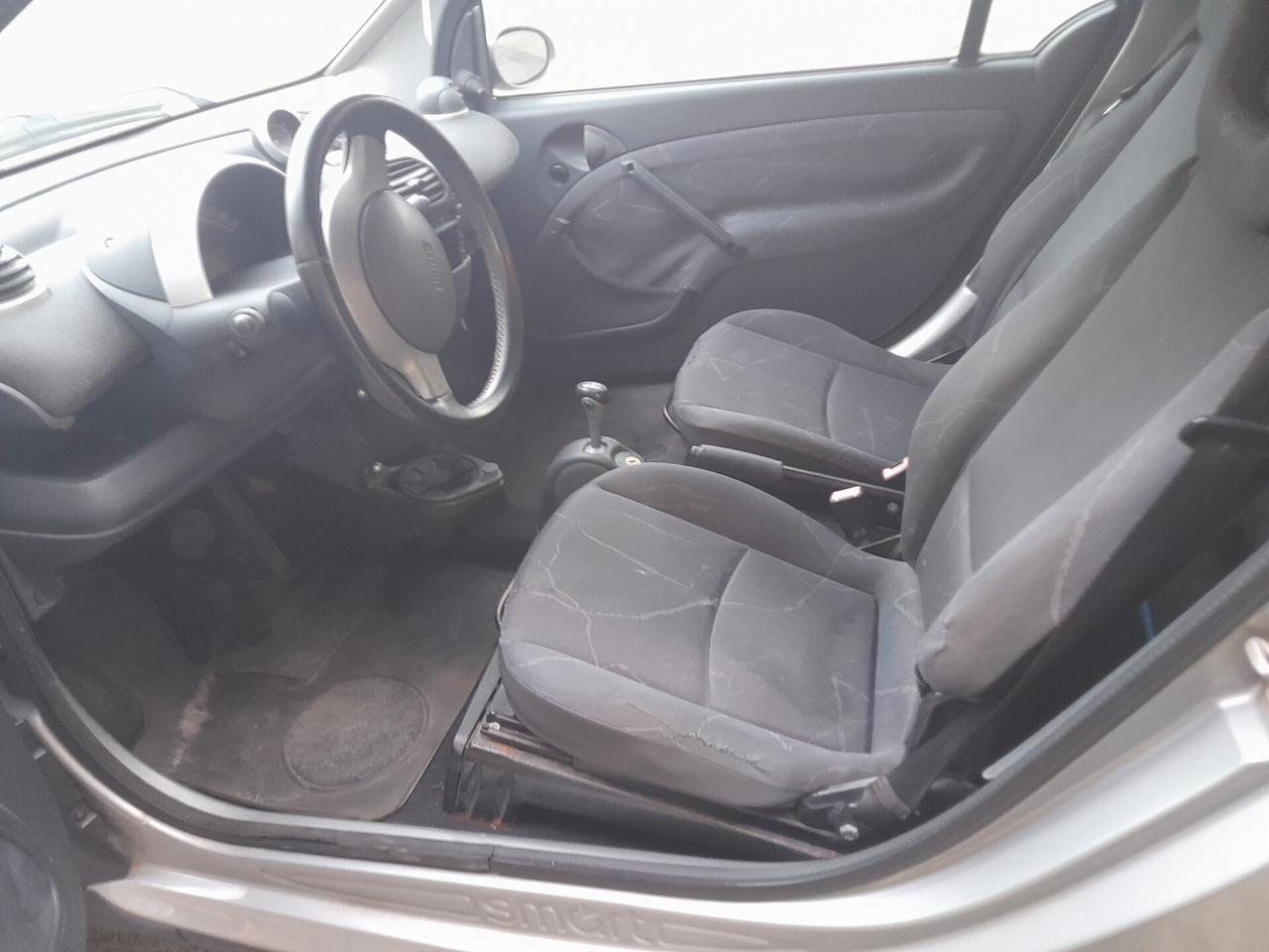 Smart ForTwo 700 cabrio passion