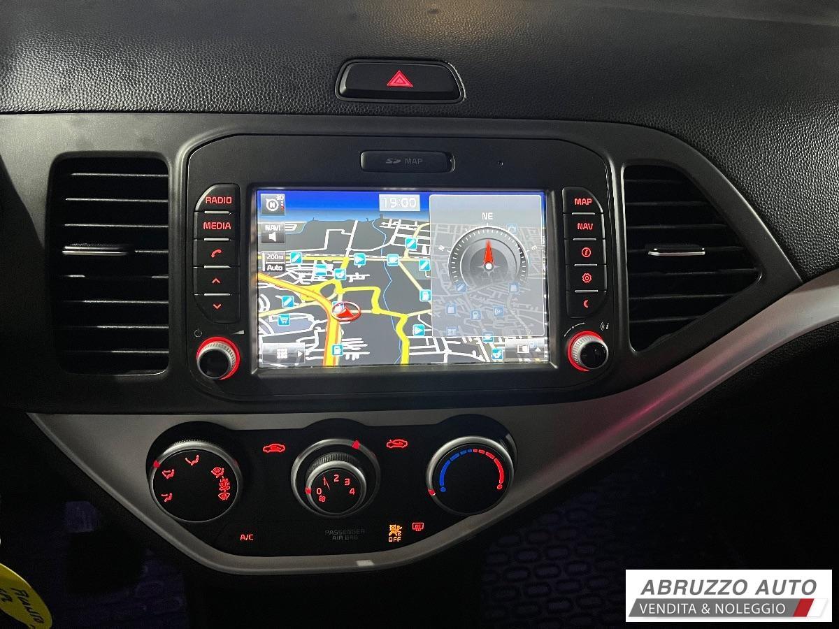 KIA Picanto 1.0 12V EcoGPL 5p Limited