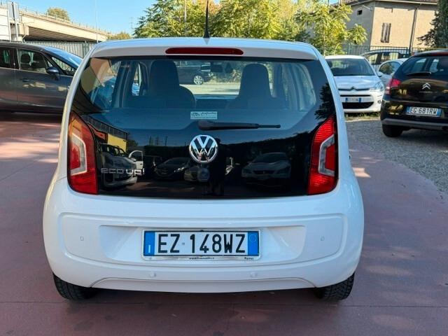 Volkswagen up! 1.0 5p. eco move BlueMotion, UNIPROPRIETARIO !!