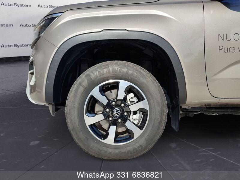 Volkswagen Amarok 2.0 TDI 205CV 4MOTION aut. Life