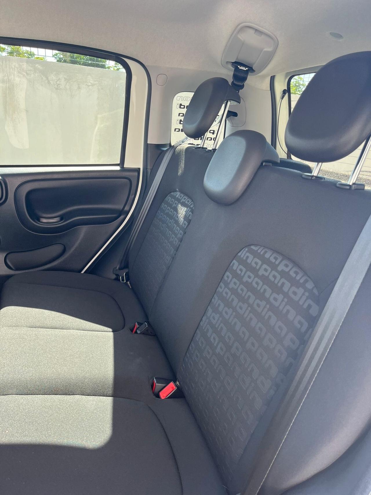 Fiat Panda 1.0 FireFly S&S Hybrid Pandina