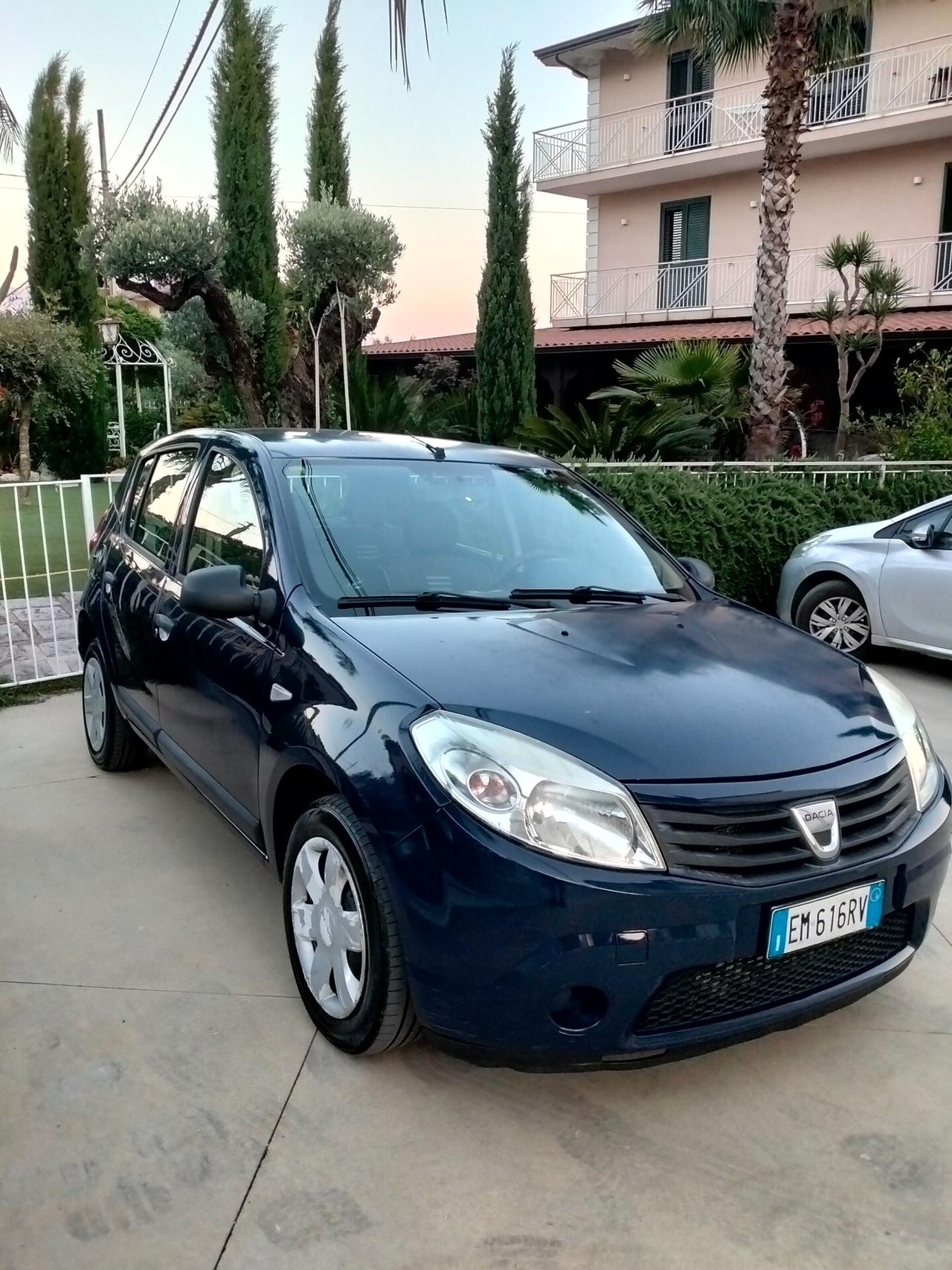 Dacia Sandero 1.5 dCi 75CV Story