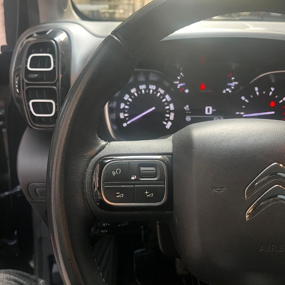 Citroen C3 Aircross BlueHDi 100 S&S Shine