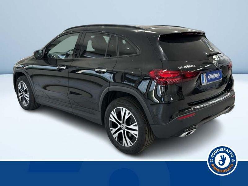 Mercedes-Benz GLA 180 d Automatic Advanced Plus Progressive