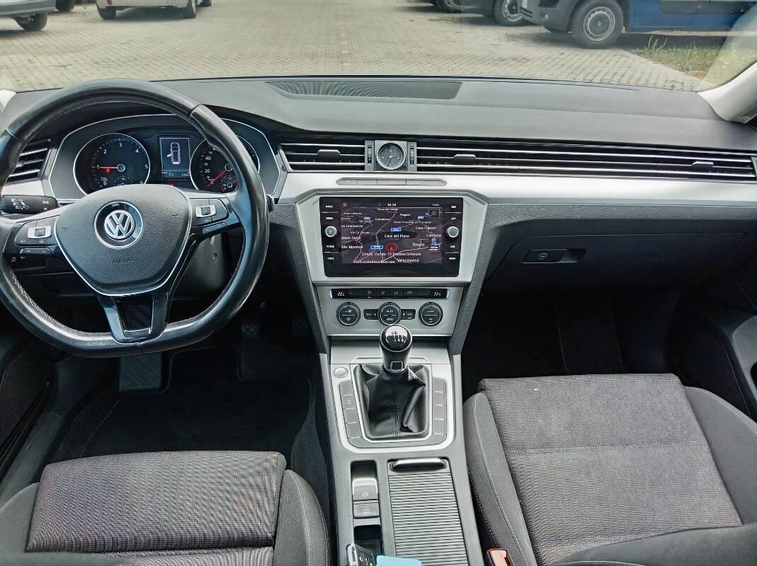 Volkswagen Passat 2.0 tdi Business (businessline) 150cv