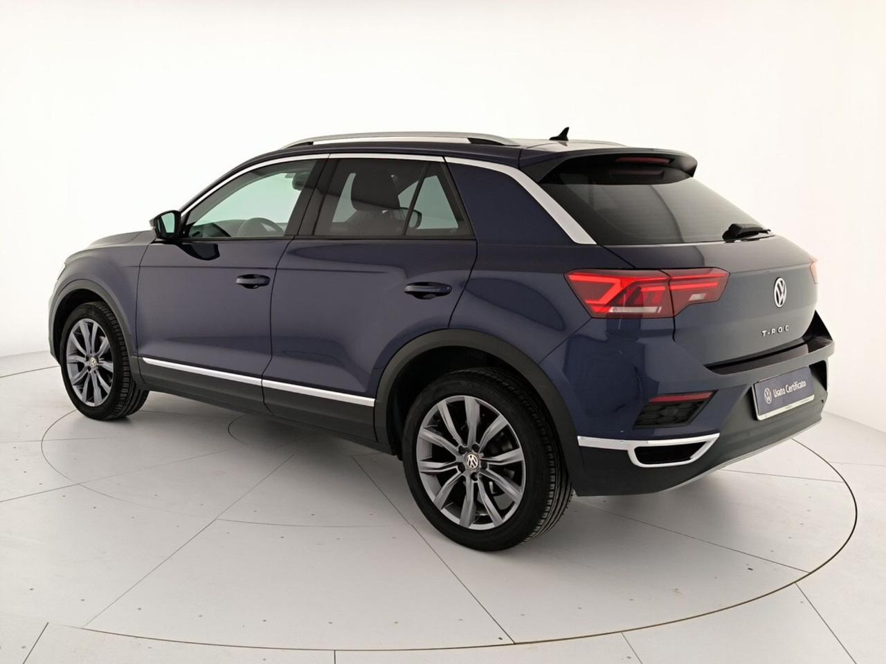 Volkswagen T-Roc 1.6 tdi advanced