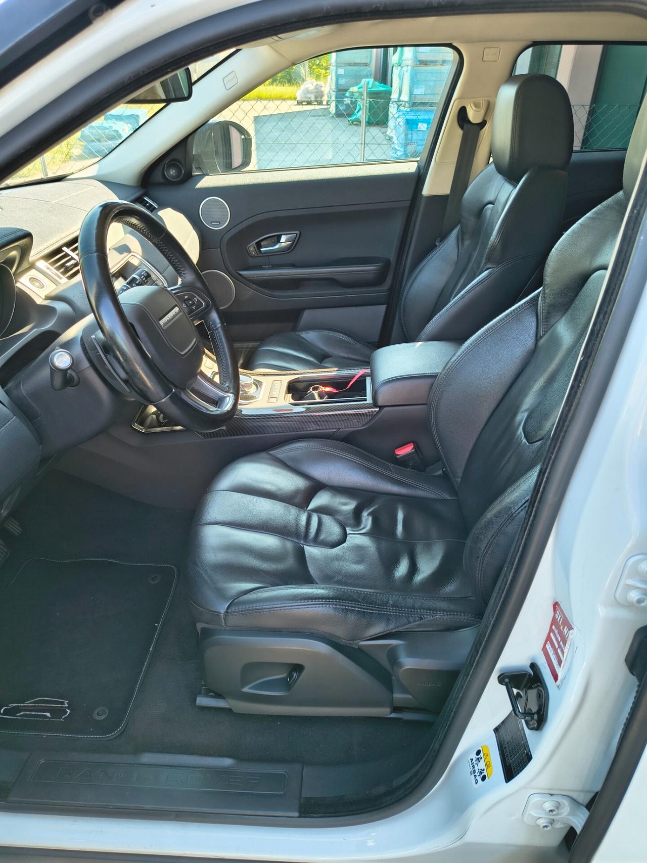 Land Rover Range Evoque 2.2 Sd4 5p. Pure Tech Pack