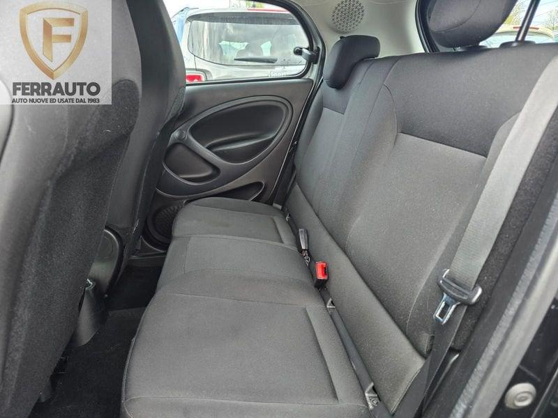 smart forfour 70 1.0 SuperPassion Bicolor Garanzia