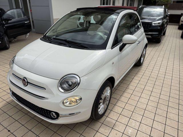 FIAT 500C 1.2 Lounge 69cv