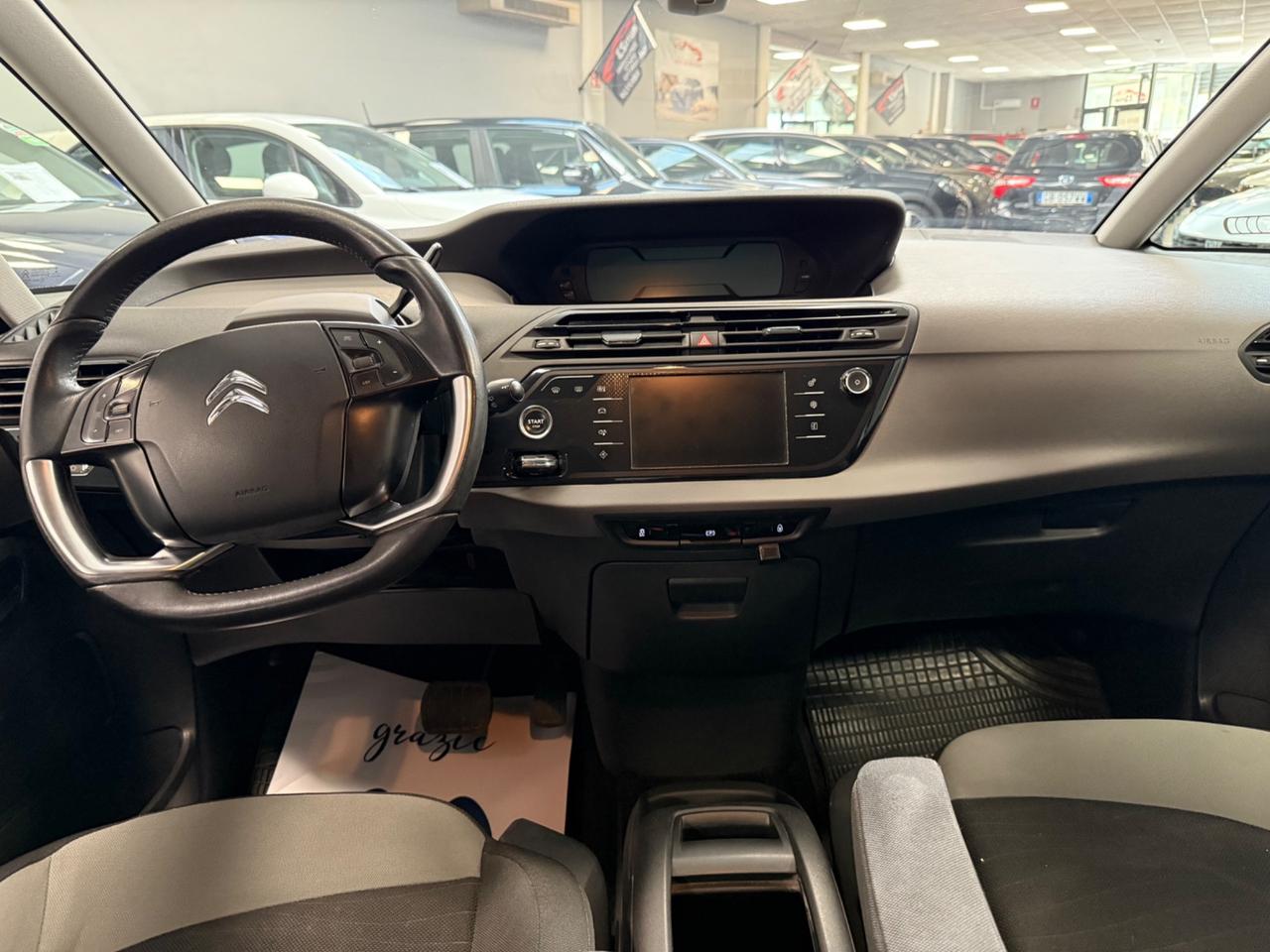 Citroen C4 Picasso 1.6 e-HDi 90 airdream ETG6 Seduction