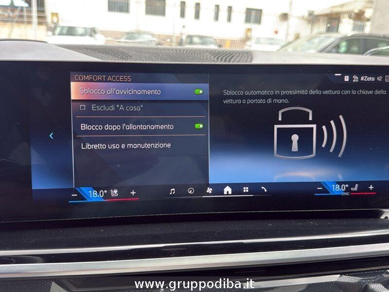 BMW X5 G05 LCI 2023 xdrive40d MSport Pro auto
