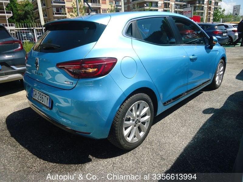 Renault Clio Hybrid E-Tech 140 CV 5 porte Intens