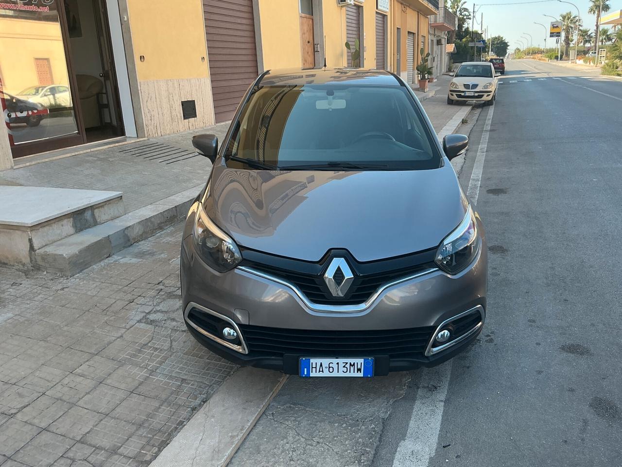 Renault Captur 1.5 dCi 8V 90 CV Start&Stop Live