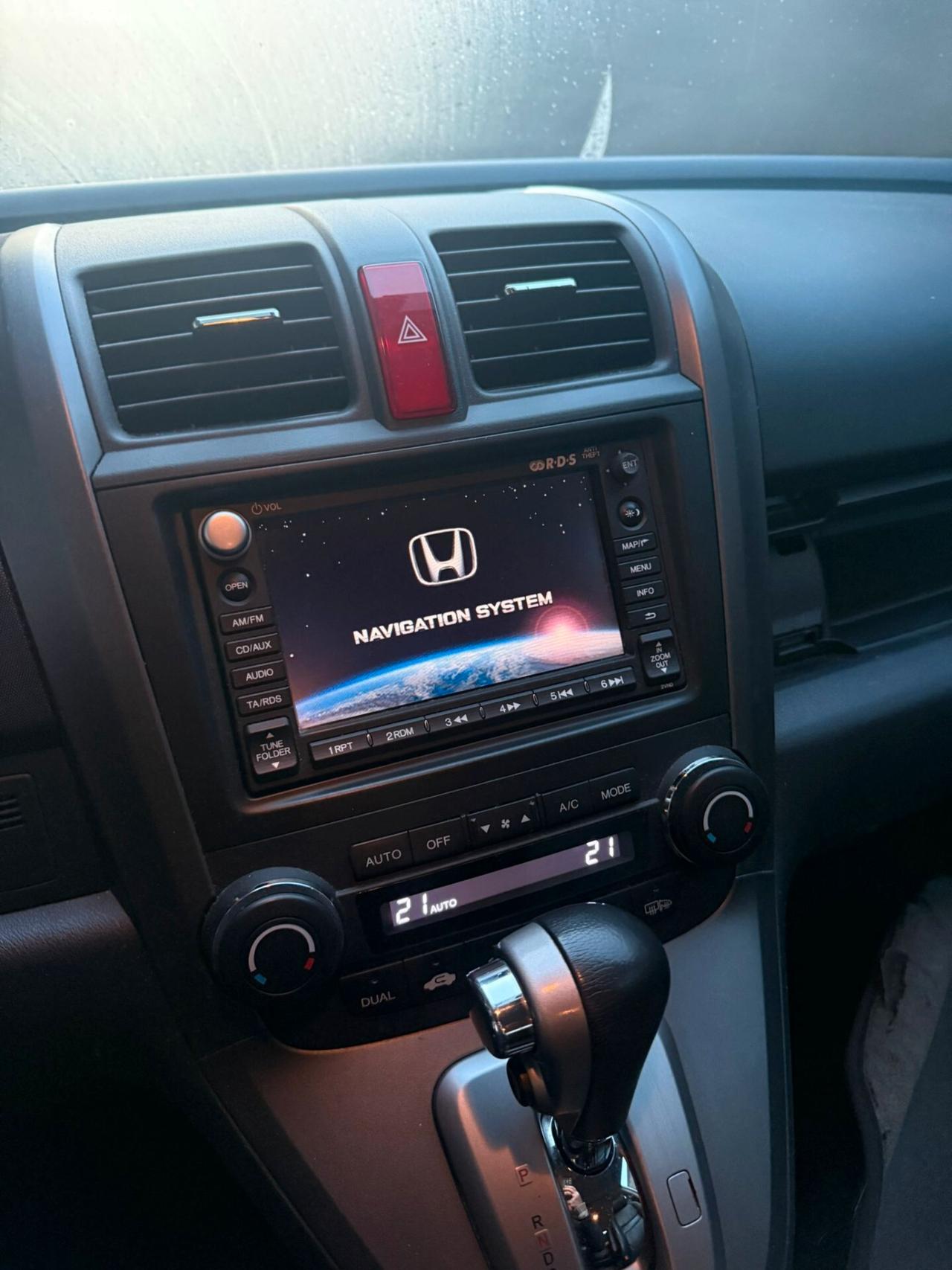 Honda CR-V 2.0 i-VTEC 16V aut. Exclusive 4x4