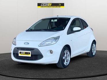 Ford Ka Ka 1.3 TDCi 75CV Titanium