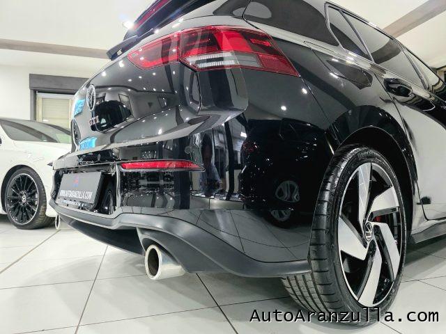 VOLKSWAGEN Golf 8 2.0 TSI 245CV DSG GTI Navi Fari IQ. Performance