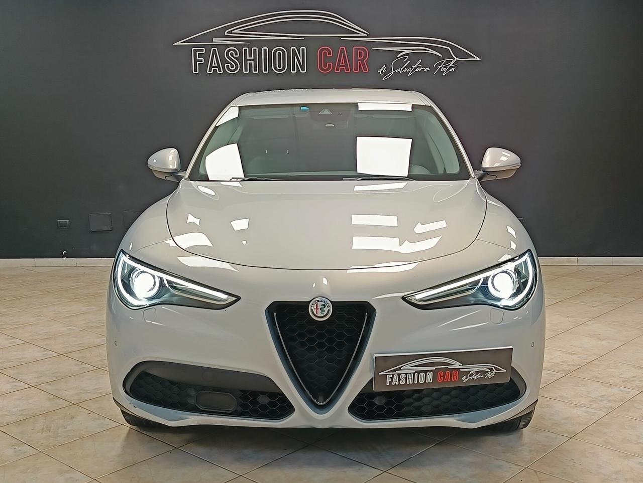 Alfa Romeo Stelvio 2.2 Turbodiesel 190 CV AT8 Q4 Sprint