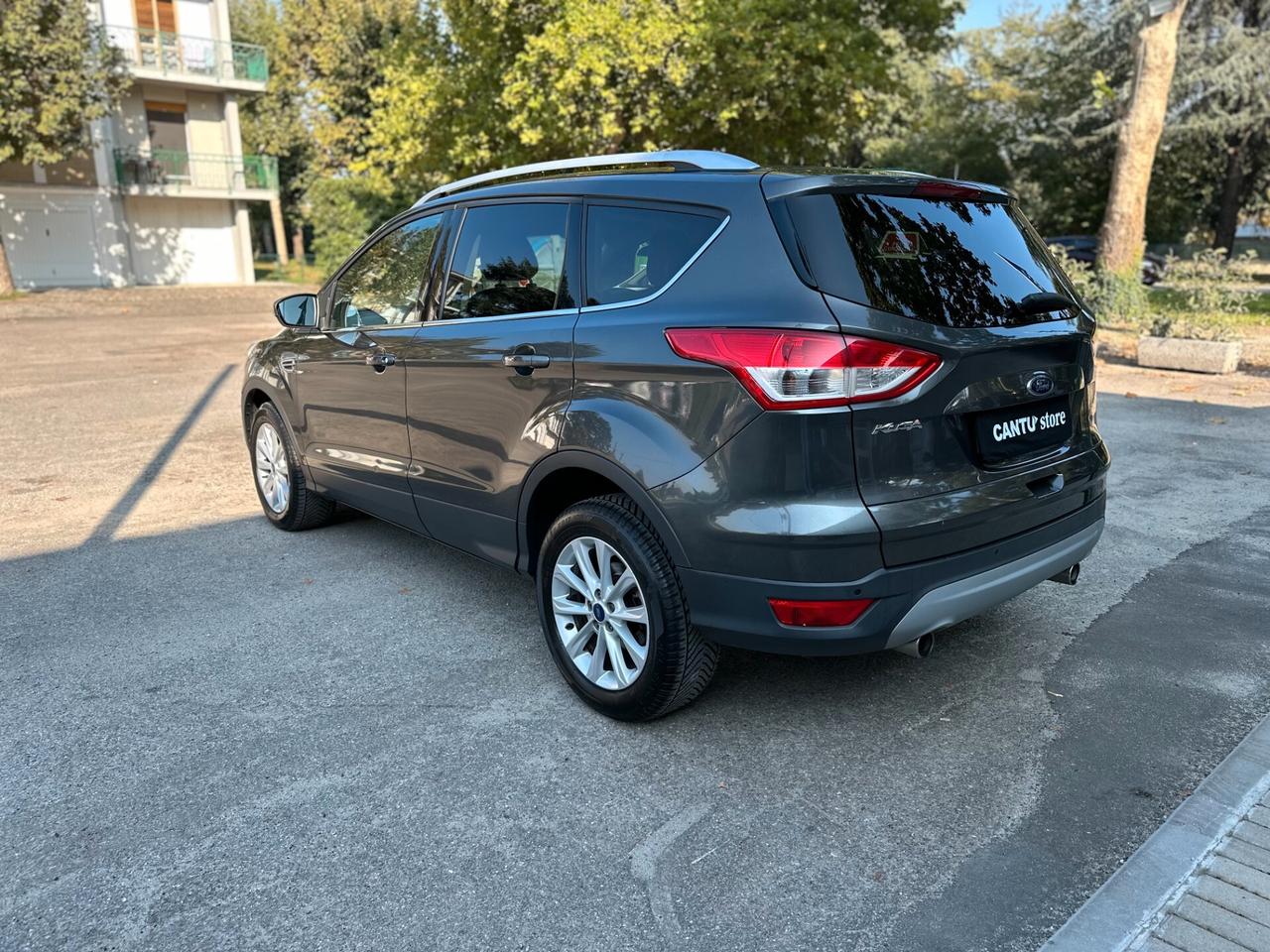 Ford Kuga 2.0 TDCI 120 CV S&S 2WD Titanium