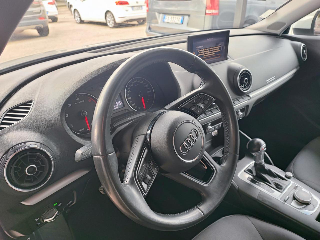 Audi A3 SPB 35 TDI S tronic Design