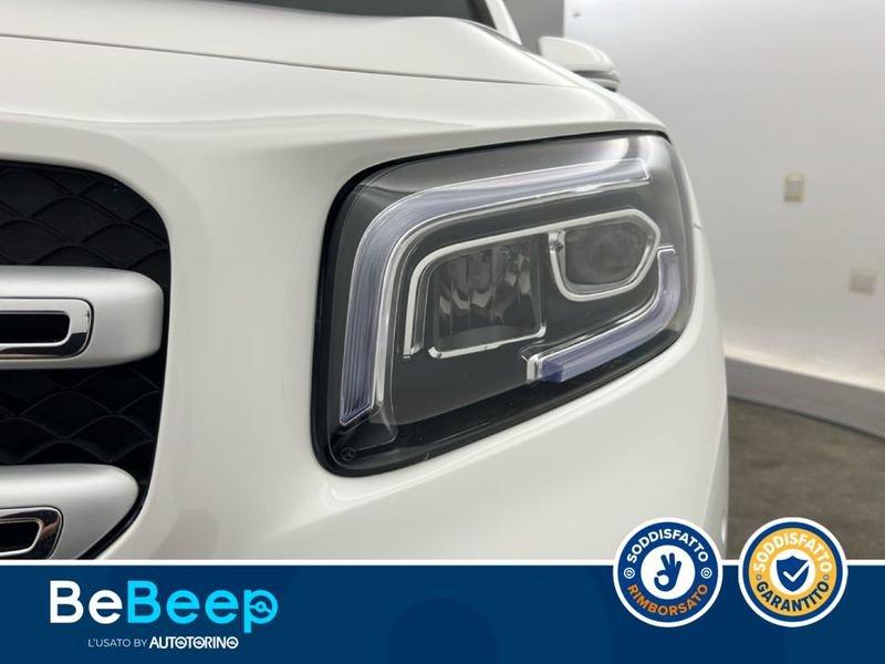 Mercedes-Benz GLB Classe 200 D BUSINESS EXTRA AUTO