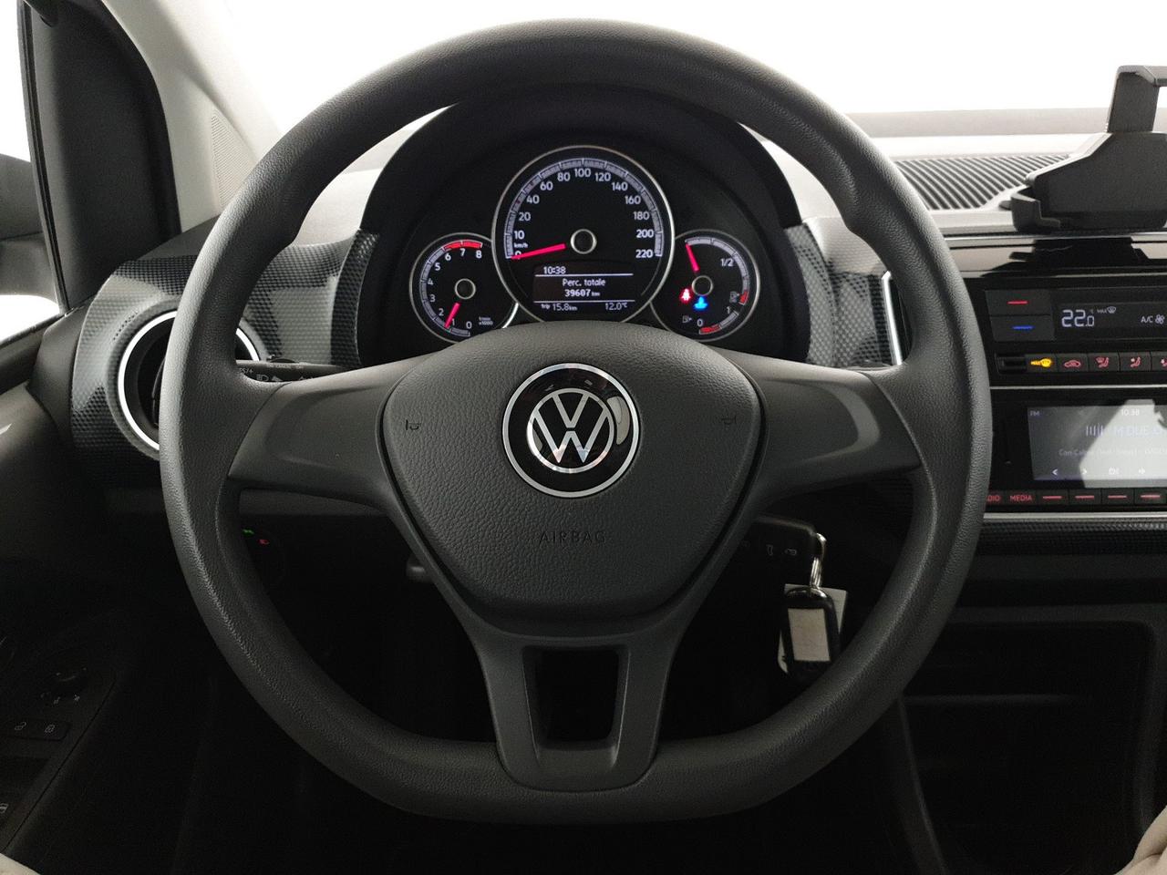 Volkswagen up! 5p 1.0 eco move 68cv my20