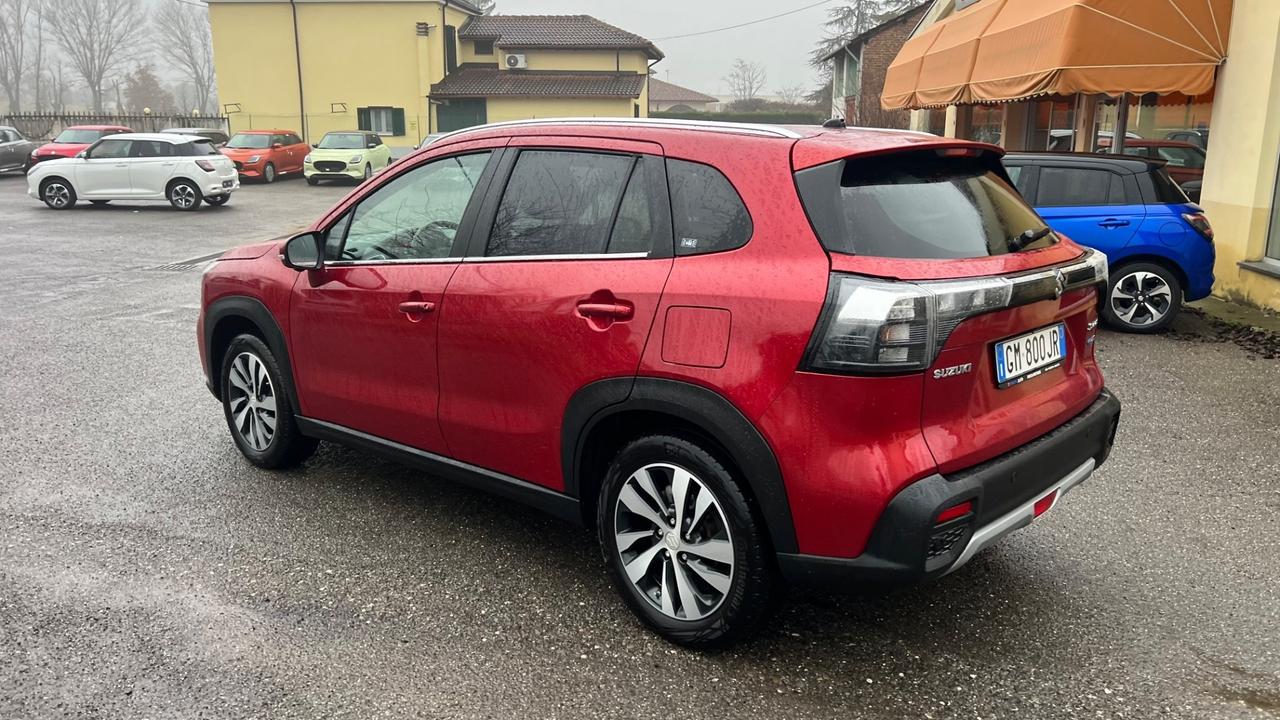 Suzuki S-Cross 1.4 Hybrid Top+