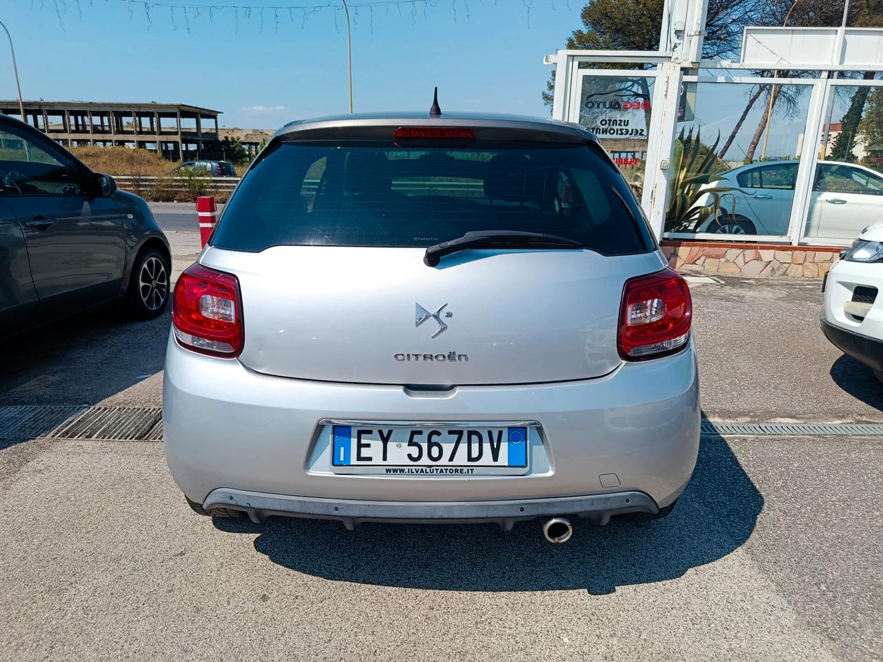 Ds DS3 3 BlueHDi 100 S&S Sport Chic