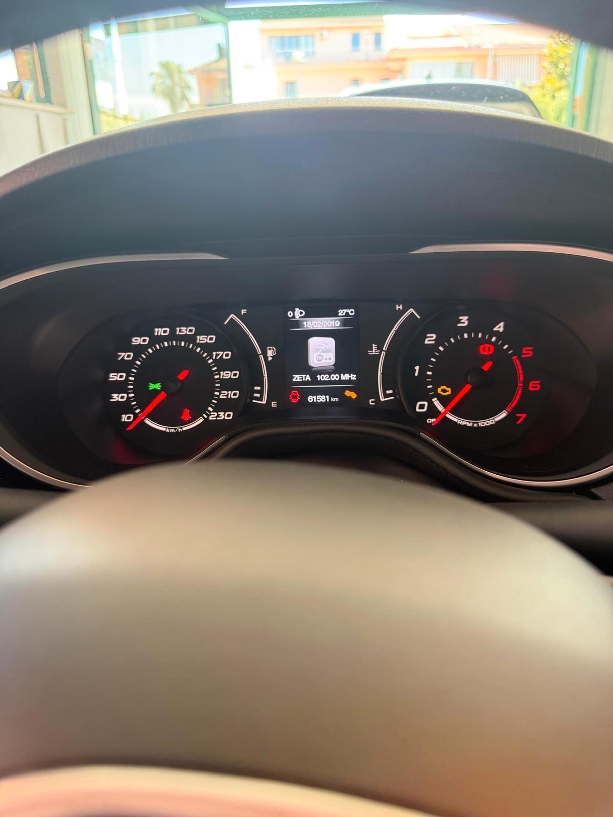 Fiat Tipo 1.6 Mjt 5 porte Mirror