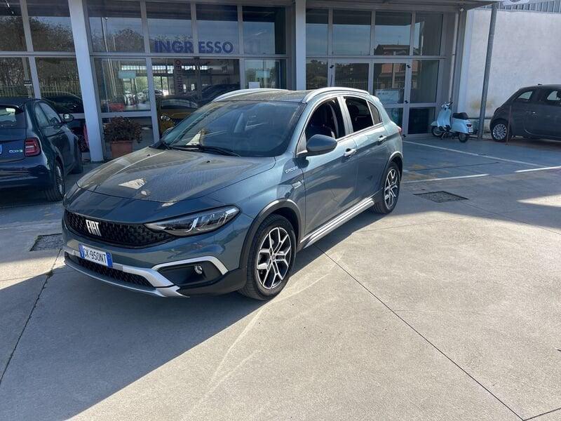 FIAT Tipo TIPO CROSS DCT HYBRID 1.5 130 CV